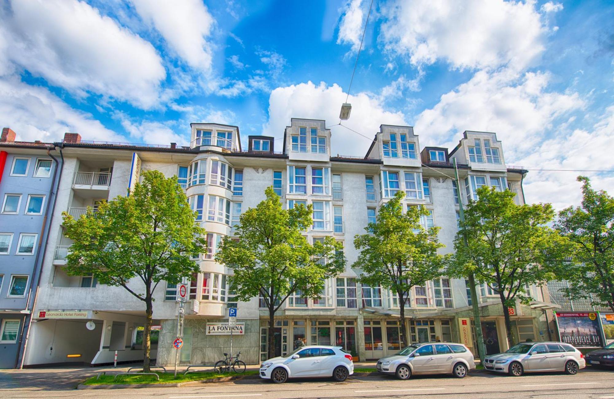 Hotel Leonardo West